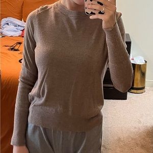 Tan Small Sweater from Target